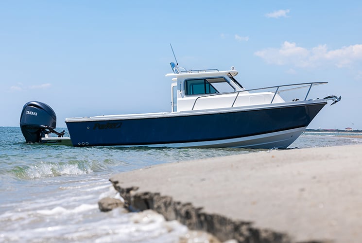 Parker 227 Explorer